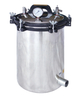 Rh-S280c Electric/LPG Heating Pressure Steam Sterilizer: Hospital Disinfection Equipment