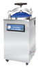 Rh-75g Hospital Theatre 75 Liter Bulk Vertical Stainless Steel Steam Sterilizer Autoclave