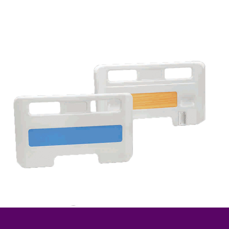 Rh-Kx-868 ABS Hospital Bed Spare Parts Bed Headboard