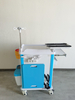 Rh-C513f Drawer & Cabinet Combined Design Crash Cart: Hospital Furniture Supply