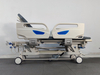 Rh-FA800d 4-Guardrail Transfer Patient Trolley Hospital Equipment