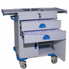 RH-C126 Hospital Medical Furniture Combined Drawer Emergency Crash Cart