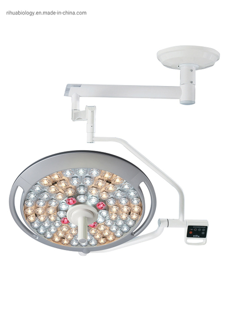 Hospital Rh-Bl107 LED Operating Shadowless Light Lamp