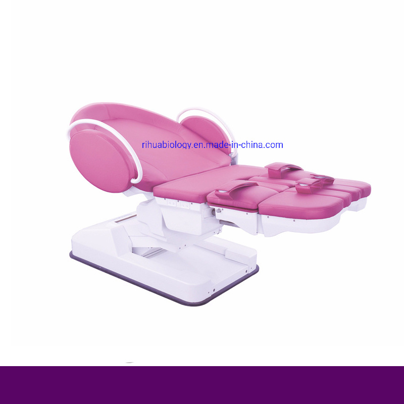 Rh-Bd107 Multi-Function Electric Maternity Bed to Hospital Equipment