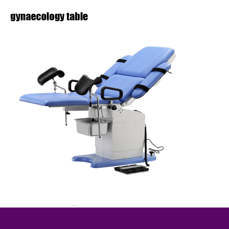 Rh-Bd119 Hospital Equipment Gynaecology Table