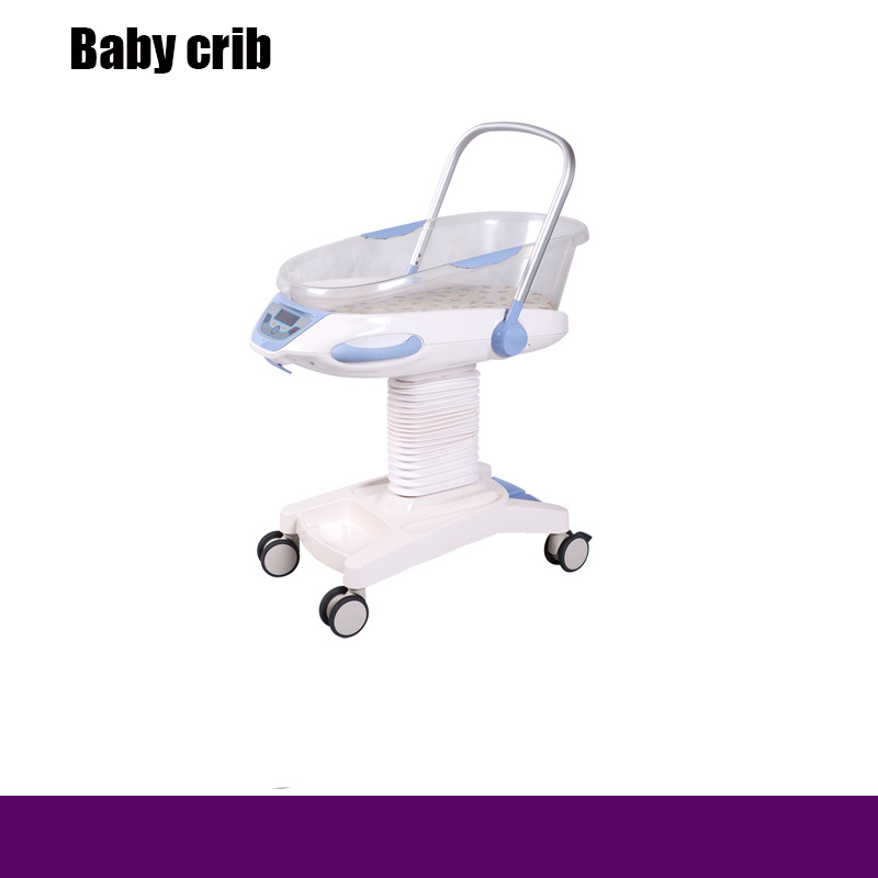 Rh-Fy03 Hospital Baby Crib or Baby Cot with Music Player