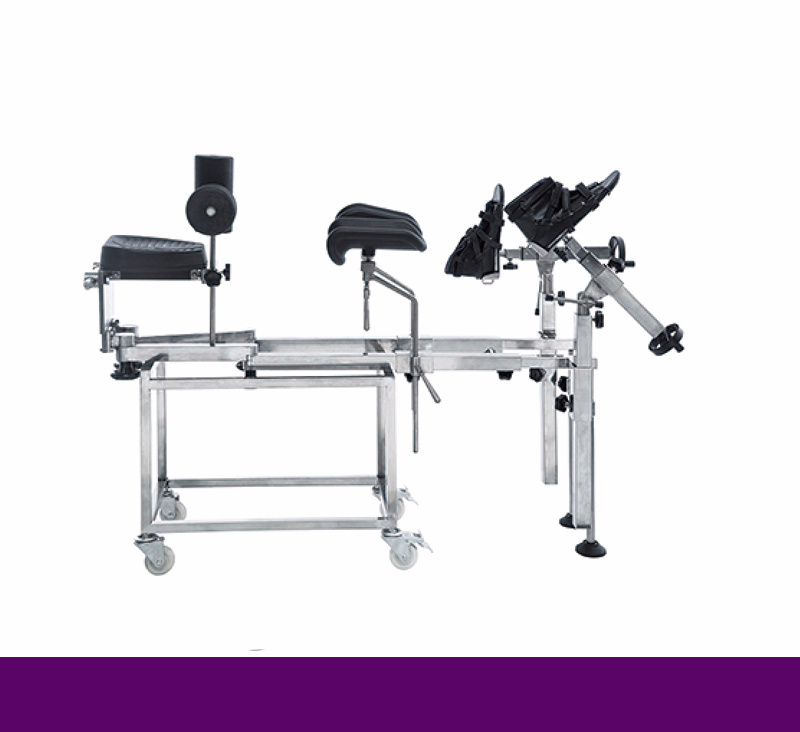 Orthopedic Operating Table to Hospital Equipment