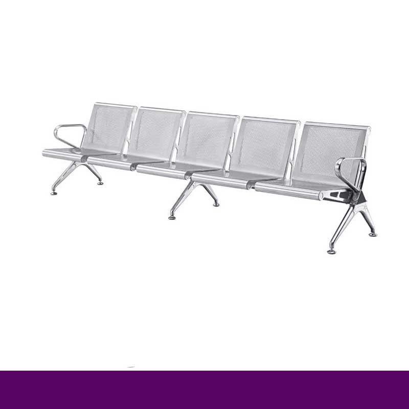 Rh-Gy-E8501 Hospital Airport Chair with Five Chairs