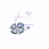 Hospital Rh-Bl117 LED Operating Shadowless Lamp