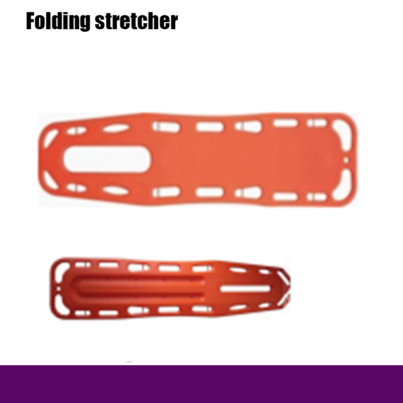 Rh-G202 Medic Emergency Carbon Stretcher Spine Board