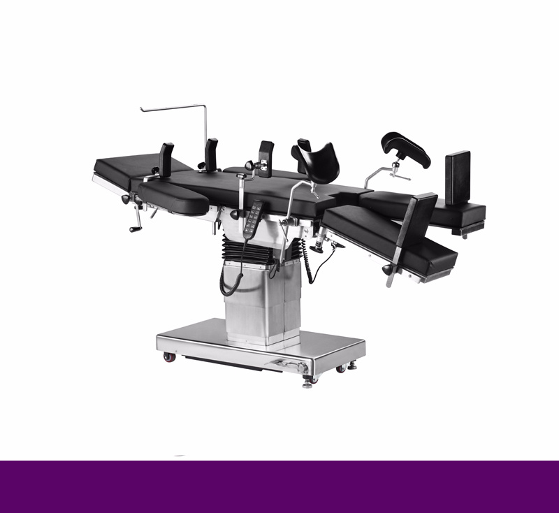 Electric Operation Table for Gynaecology and Obstetrics to Hospital Equipment