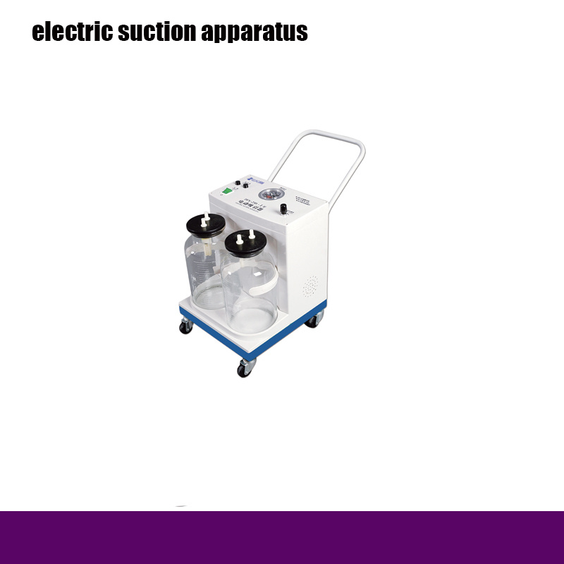 Rh-E509 Hospital Equipment Electric Suction Apparatus