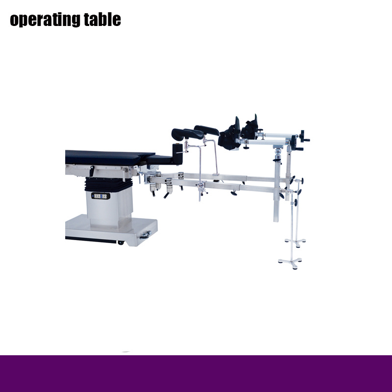 Rh-Bh137 Hospital Equipment Operating Table