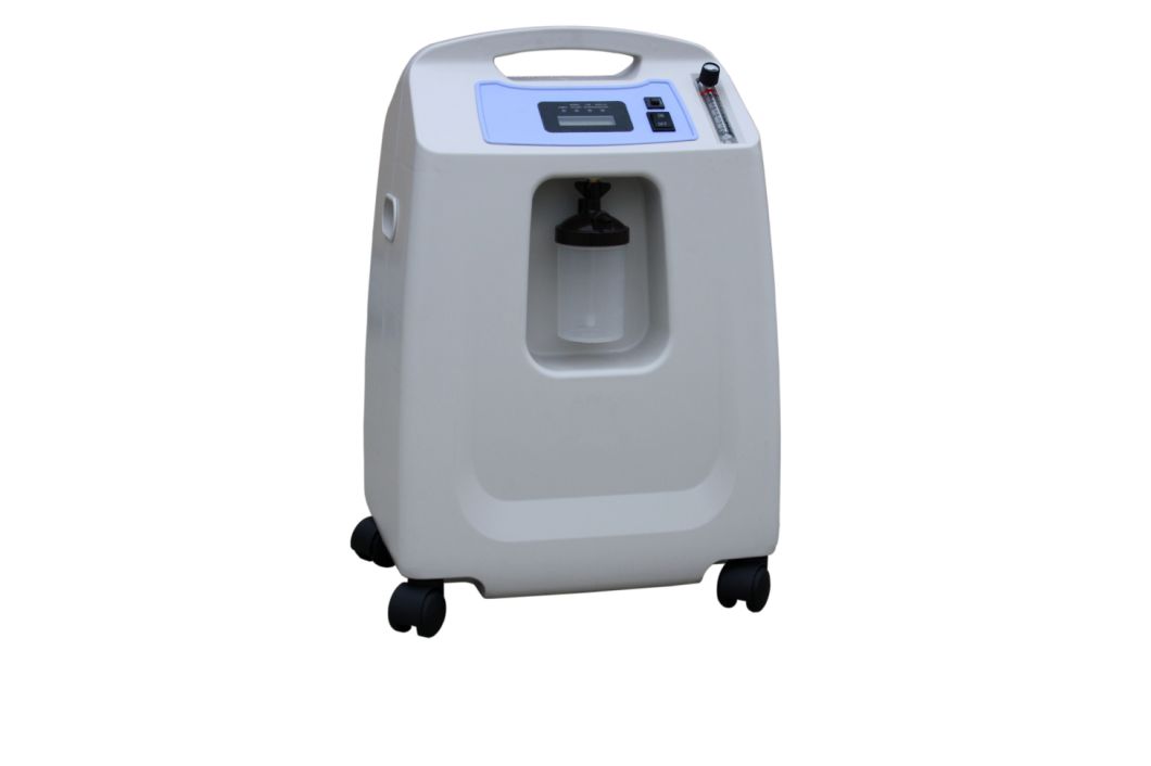 Rh-5A Wholesale Medical Grade Hospital Equipment Long Lifetime 5L Oxygen Concentrator