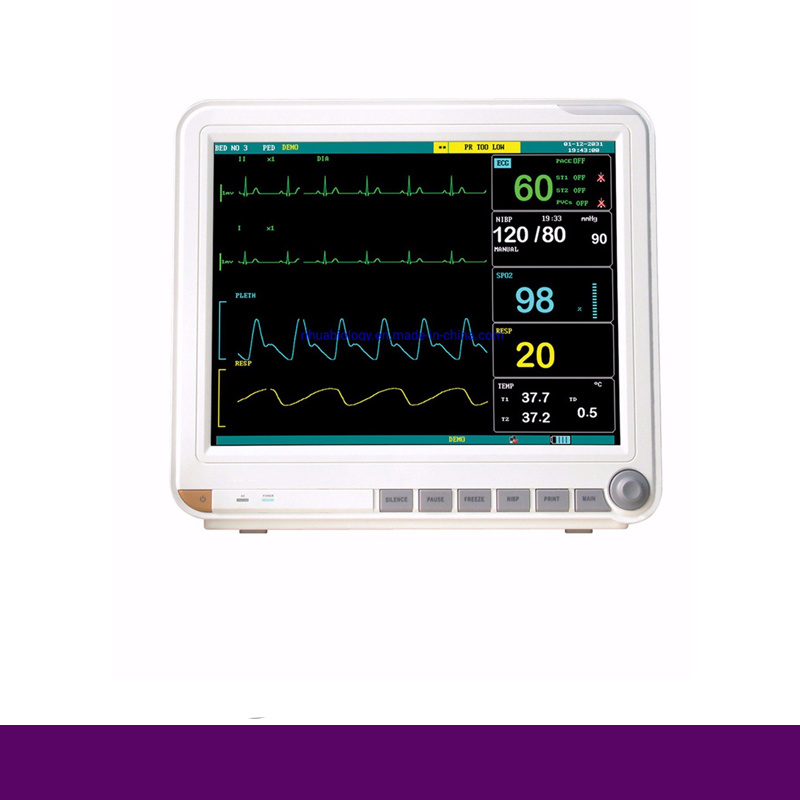 Rh-E5000 Multi-Function Hospital Patient Monitor