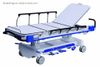 Rh-D205 Hospital Luxrious Hydraulic Rise and Fall Stretcher Cart