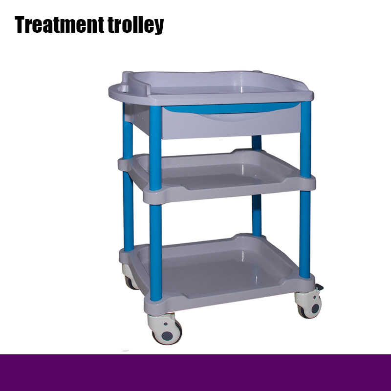 Hospital Treatment Nursing Medicine Trolley