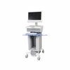 Rh-C232 Hospital New All-in-One Trolley to Medical Equipment