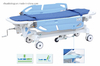 Rh-D103 Hospital Luxurious Rise and Fall Stretcher Cart