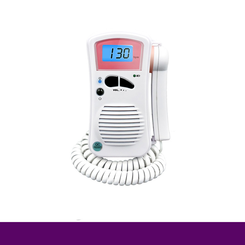 Rh-Bf-500+ Hospital Ultrasound Fetal Doppler