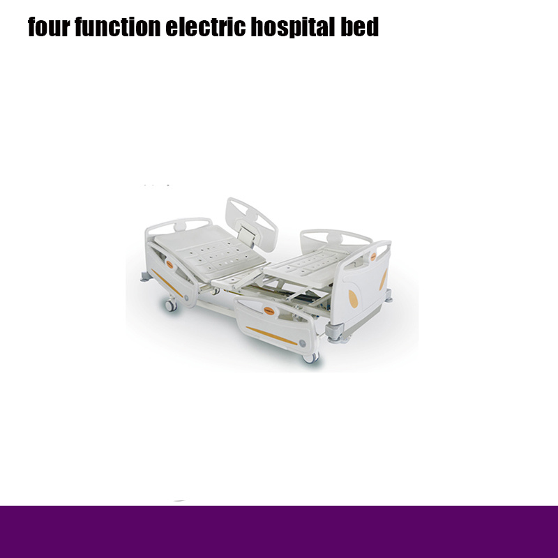 Three Function Electric Hospital Bed to Medical Equipment