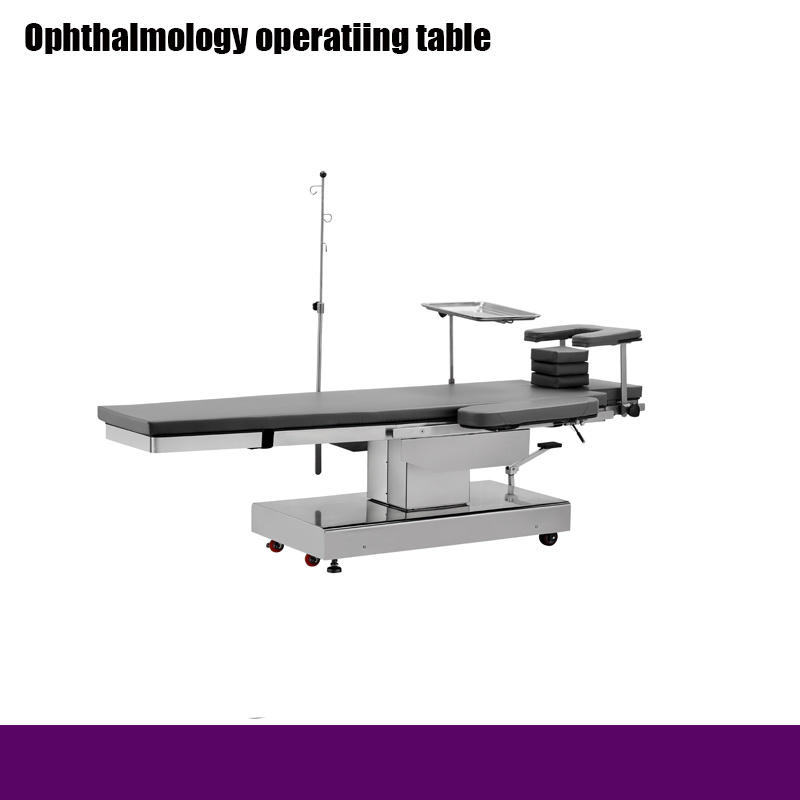 Rh-Bd117 Multifunctional Ophthalmology Operating Table: Hospital Surgical Equipment