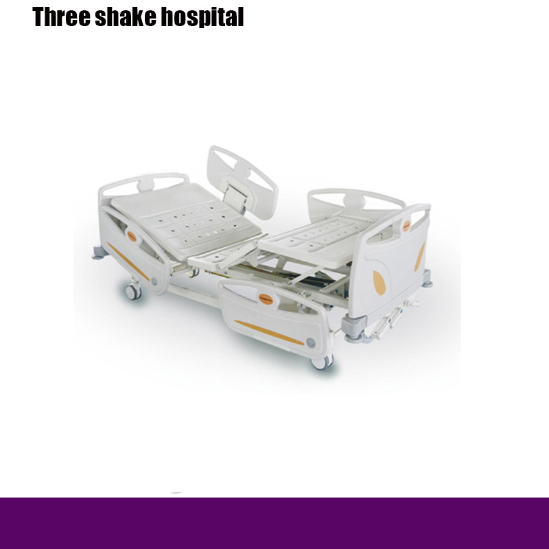 Rh-BS302 Three Shake Hospital Bed