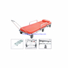 RH-G2009 Hospital Aluminum Alloy Stretcher Trolley