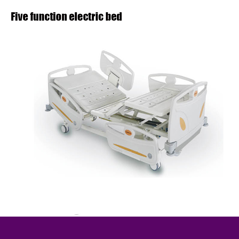 Hospital Rh-Ad407 Five Function Electric Bed