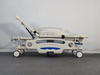 Rh-FA800C Concise Transfer Patient Trolley - Hospital Equipment