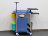 Rh-C7501 Economical Classic Design Crash Cart: Hospital Emergency Equipment Furniture