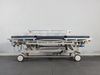 Rh-FA800f Double Direction Deploying Folding Railing Transfer Patient Trolley Emergency Equipment