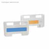 Rh-Kx-868 ABS Hospital Bed Spare Parts Bed Headboard