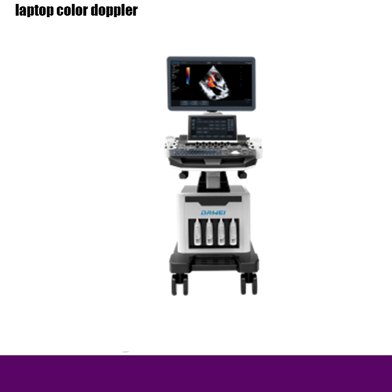 Rh-E9t8 High Quality Real Time 4D Color Doppler to Hospital Medical Equipment