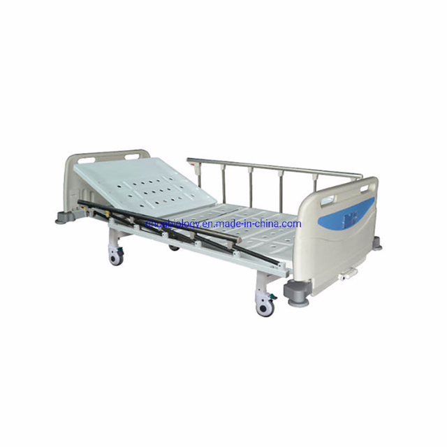 RH-BS103 Hospital Impatient Low Price Medical Bed Single Crank Medical Bed