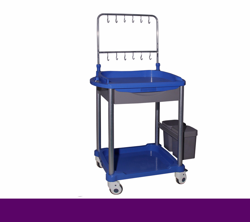 Mobile Hospital Medical Treatment Trolley