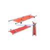 RH-G2024 Hospital Folding Aluminum Alloy Stretcher for Hospitals Gyms Ambulances