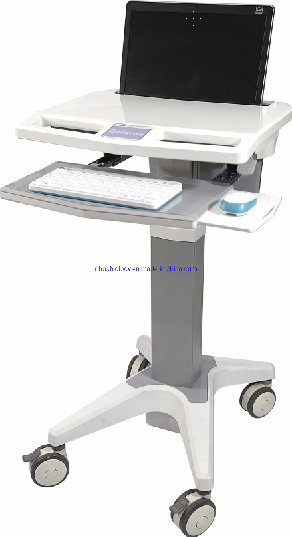 Rh-C231 New Laptop Cart to Medical Equipment for Hospital