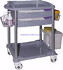 RH-C901 Factory Made Hospital Stretcher Trolley to Treatment Cart