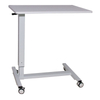 Hospital Furnture Height Adjustable Over Bed Table Dining Table