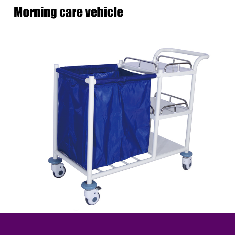 Hospital Morning Care Nursing Trolley