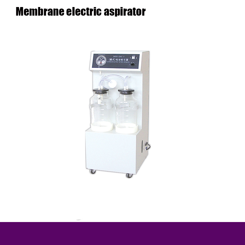 Rh-E505 Hospital Equipment Membrane Electric Aspirator