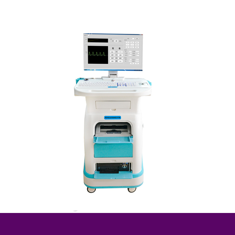 Rh-BV-660t Hospital Peripheral Vascular Disease Detector