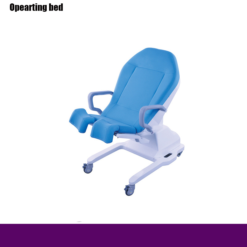 Gynecologic Surgical Operation Delivery Obstetric Treatment Table for Hospital