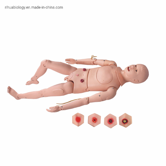 Rh-2000 Hospital Basic Nursing Manikin