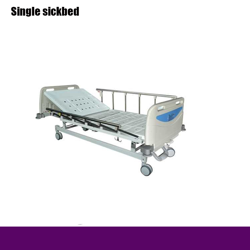 Hospital Rh-BS111 Multi-Function Single Sickbed