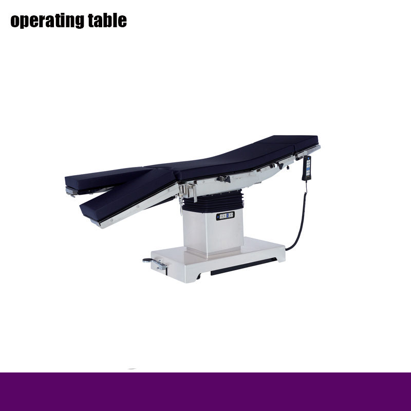 Rh-Bd128 Hospital Equipment Electric Operating Table