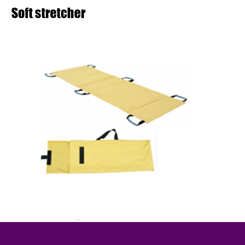 Hospital Soft Stretcher Medical Carry Sheet with Carry Bag