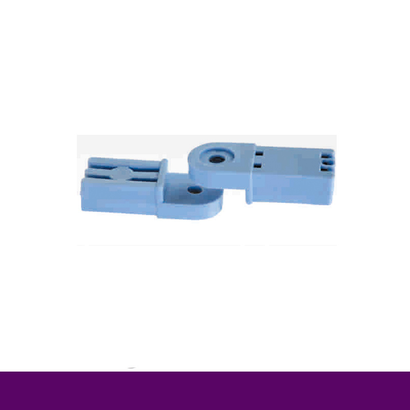 Rh-Kx-809 Hospital Bed Blue Connector