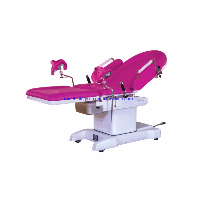 Rh-Bh133 Hospital Obstetrics Operating Gynecology Examination Table 